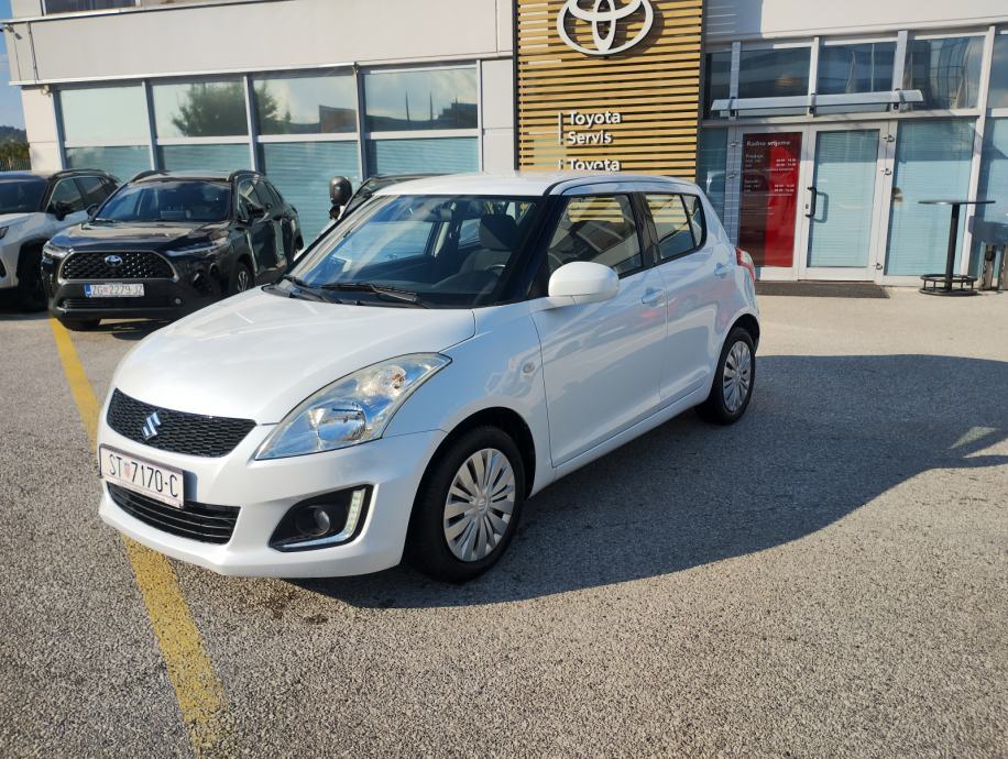 Suzuki Swift 1,2 GA AC