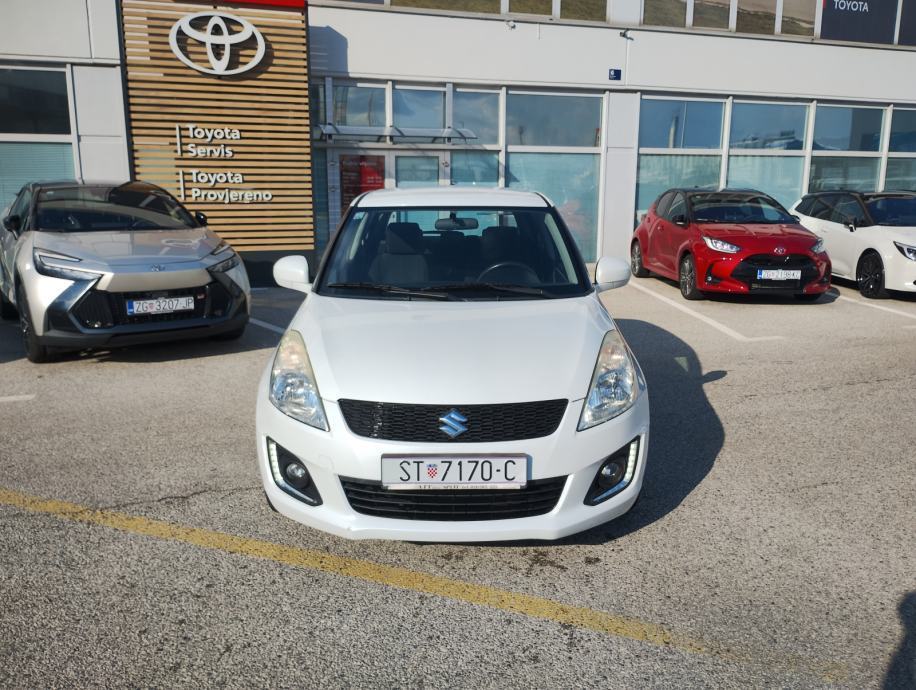 Suzuki Swift 1,2 GA AC