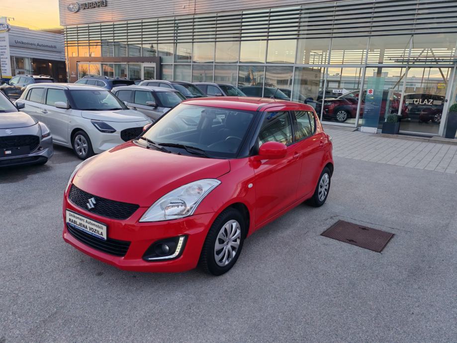 Suzuki Swift 1,2 GL AC