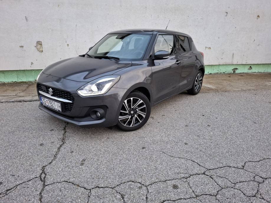 Suzuki Swift 1,2 HYBRID 36000KM - TOP STANJE, 1.VLASNIK!