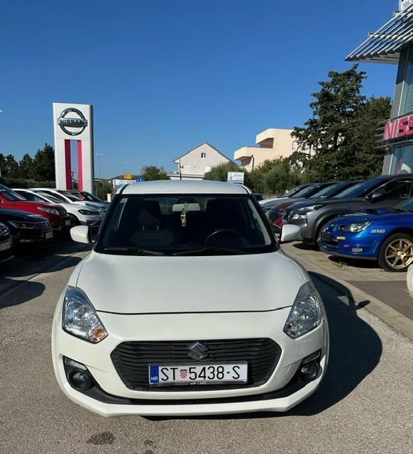 Suzuki Swift 1,2 HYBRID GL+