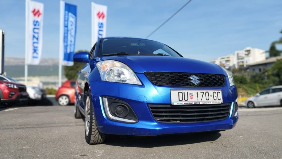 Suzuki Swift 1,2 SE 2014. reg.do 04/25.