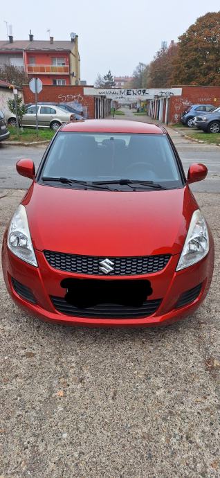 Suzuki Swift 1,2 SE