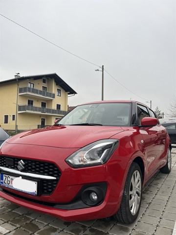 Suzuki Swift 1,2