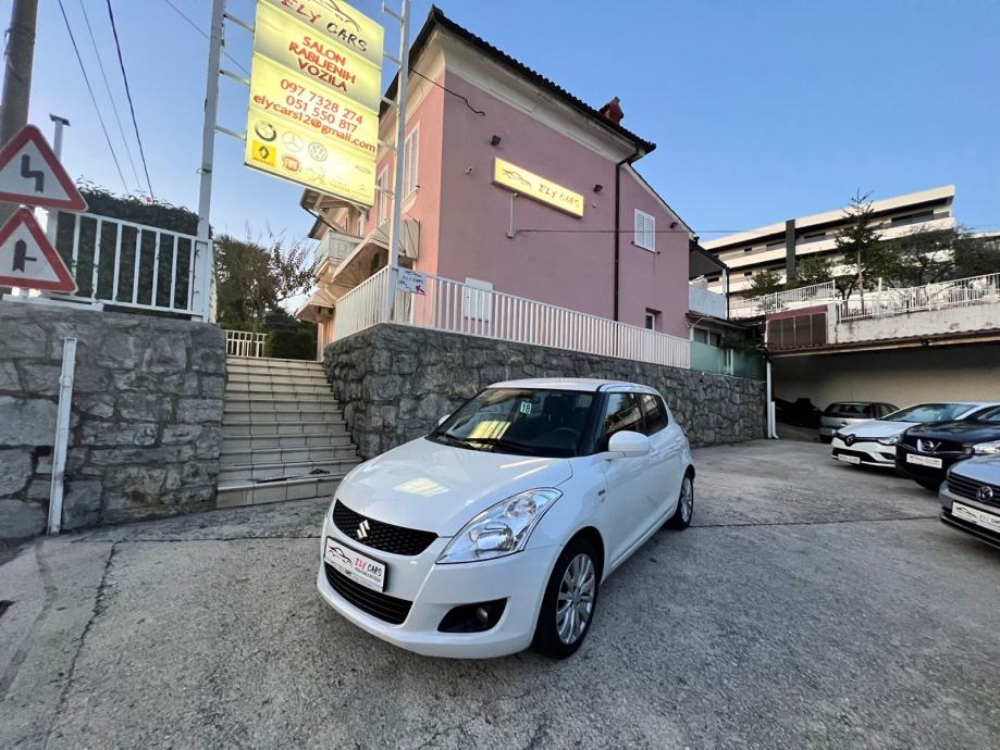 Suzuki Swift 1.3 DDIS REGISTRACIJA GRATIS(Rezerviran)