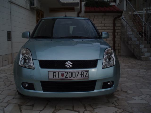 Suzuki Swift 1,3 GLX