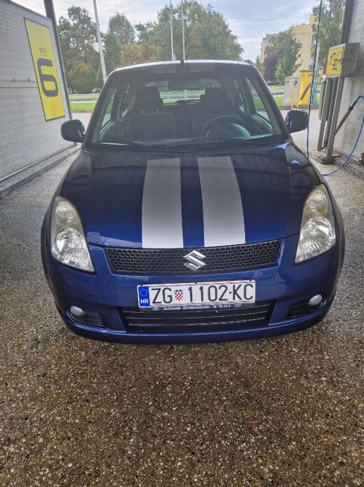 Suzuki Swift 1,3 GLX