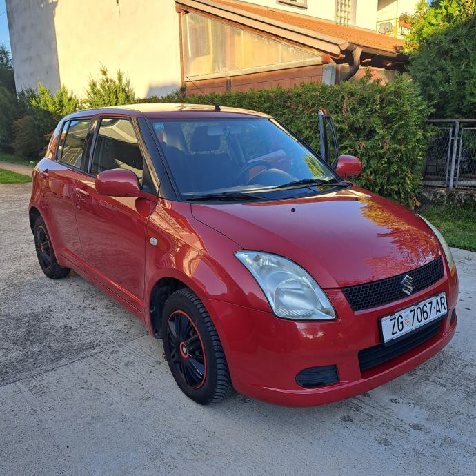 Suzuki Swift 1,3 GLX