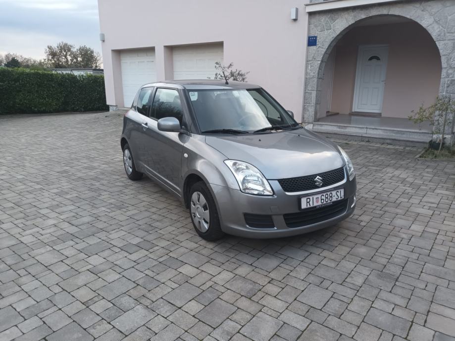 Suzuki Swift 1,3 GLX