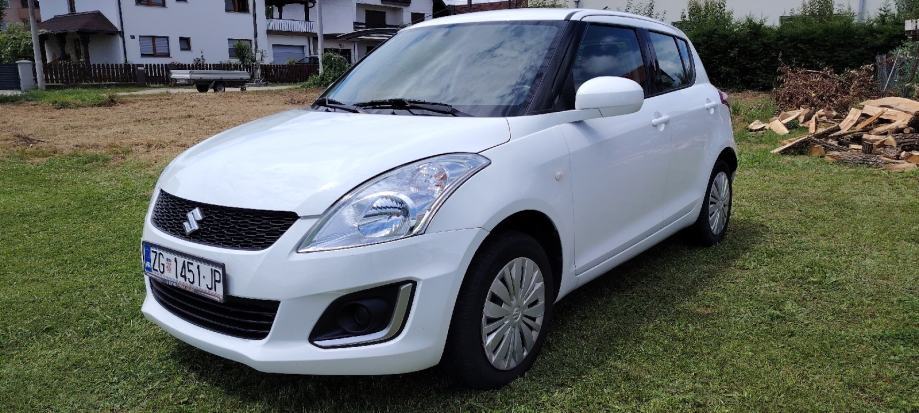 Suzuki Swift 1,3