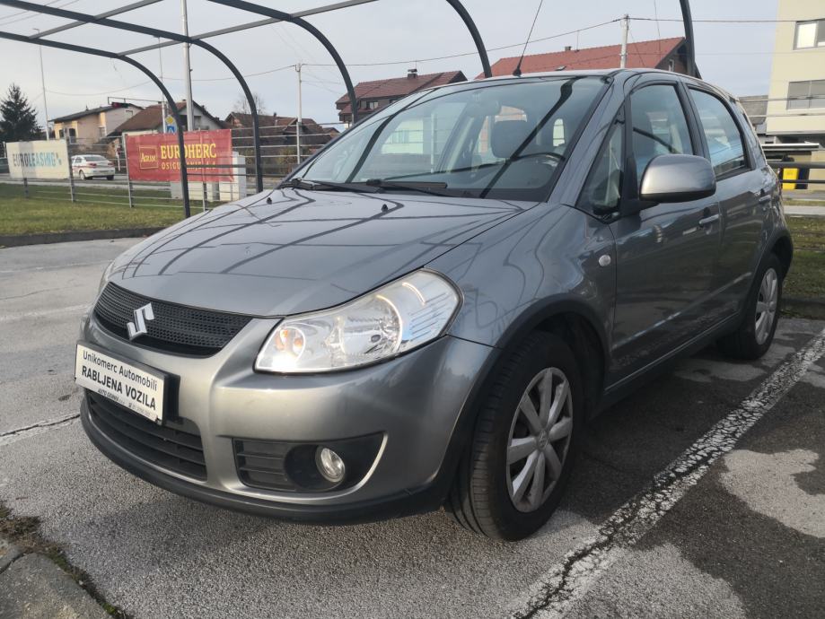 Suzuki sx4 glx