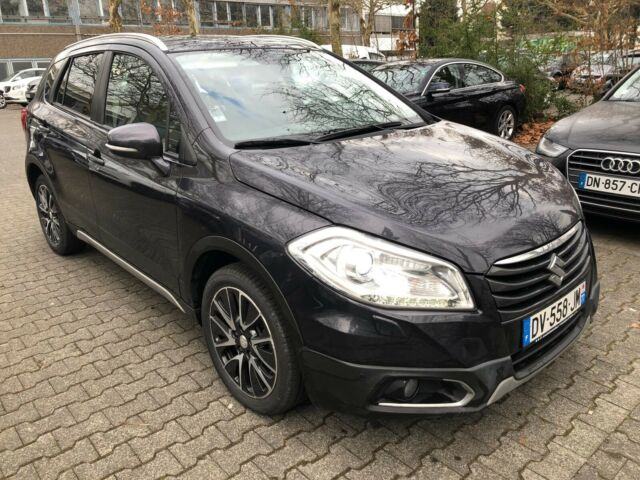 Сузуки sx4 2015