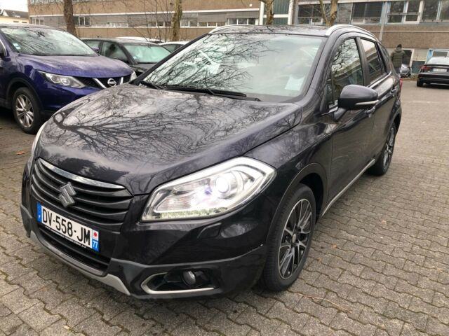 Сузуки sx4 2015