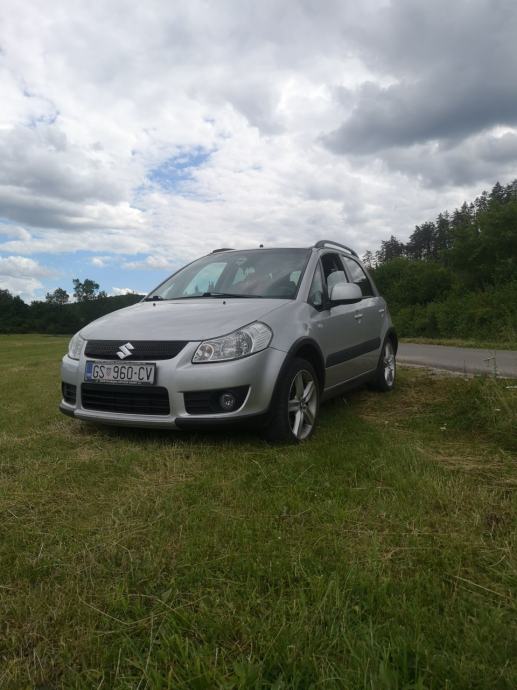 Esp suzuki sx4