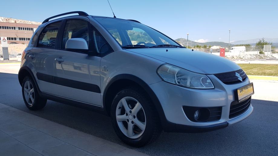 Esp suzuki sx4