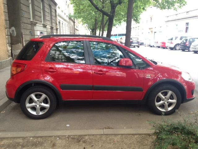 Esp suzuki sx4