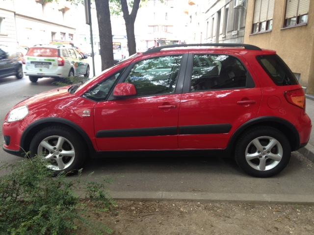 Esp suzuki sx4