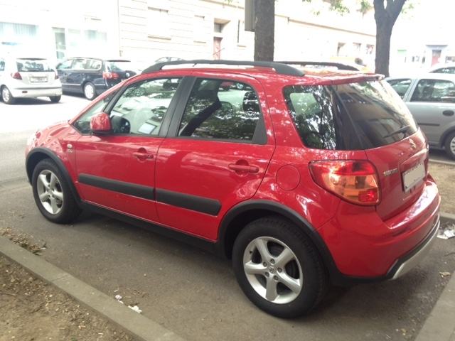 Esp suzuki sx4