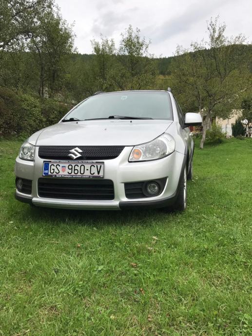 Esp suzuki sx4