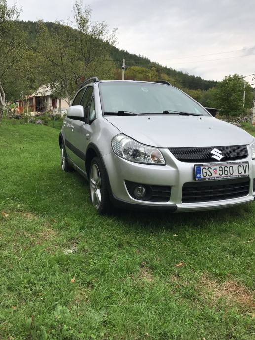 Esp suzuki sx4