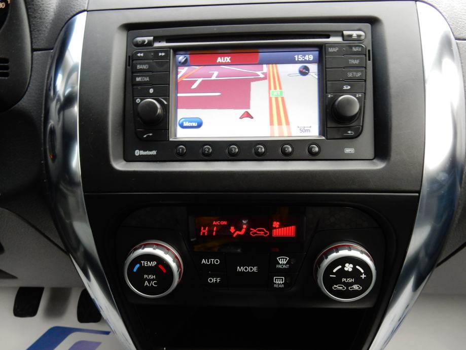 Suzuki sx4 bluetooth