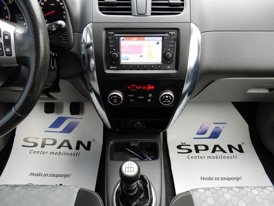 Suzuki sx4 bluetooth