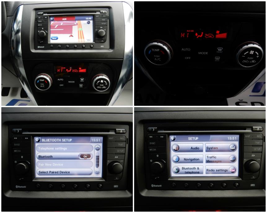 Suzuki sx4 bluetooth