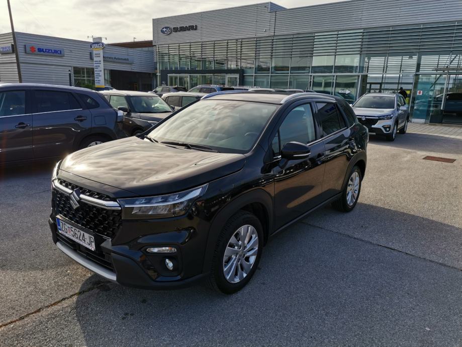 Suzuki SX4 S-Cross 1,4 GL+ 2WD