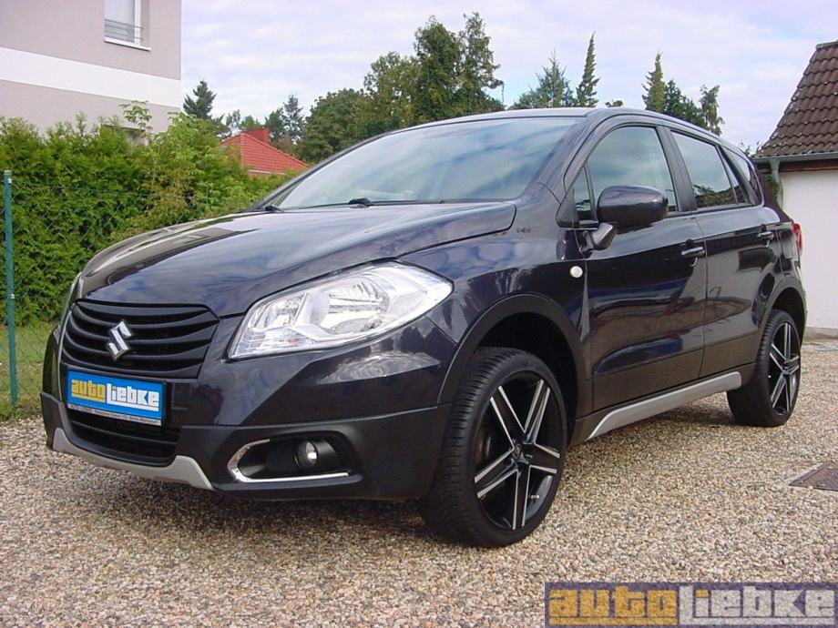 Suzuki SX4 S-Cross 1,6 DDiS COMFORT 6-BRZINA GRIJ.SICEVA TEMPOMAT