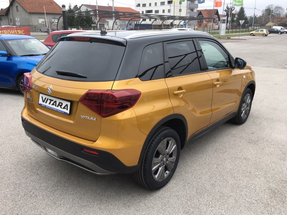 Suzuki vitara gl