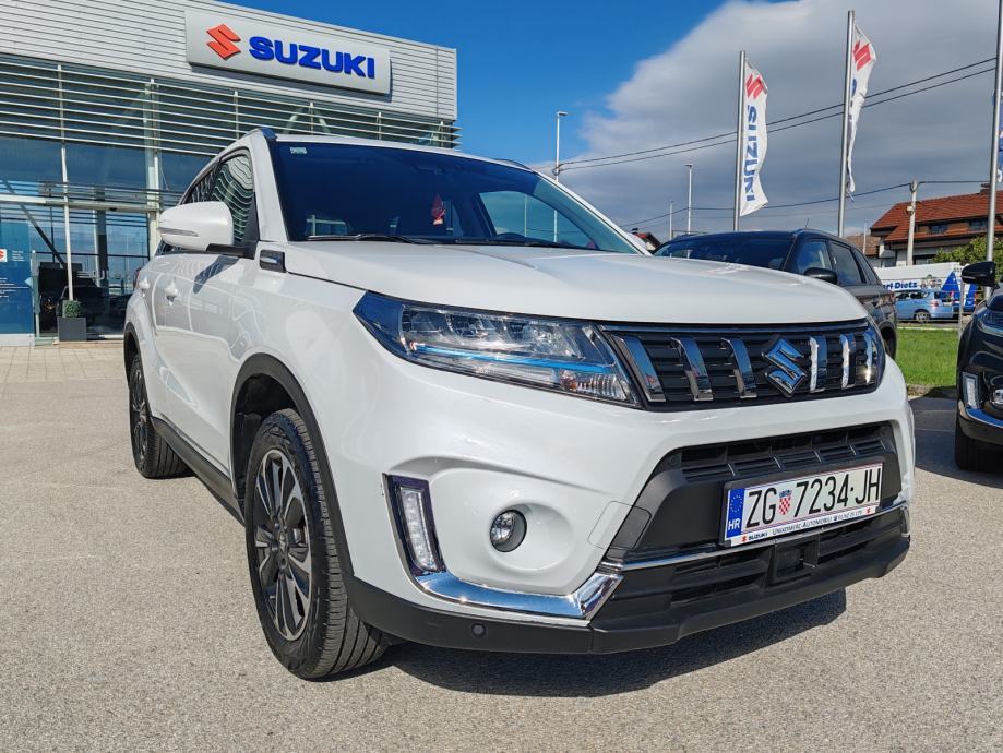 Suzuki Vitara 1,4 GLX ELEGANCE 2WD HYBRID