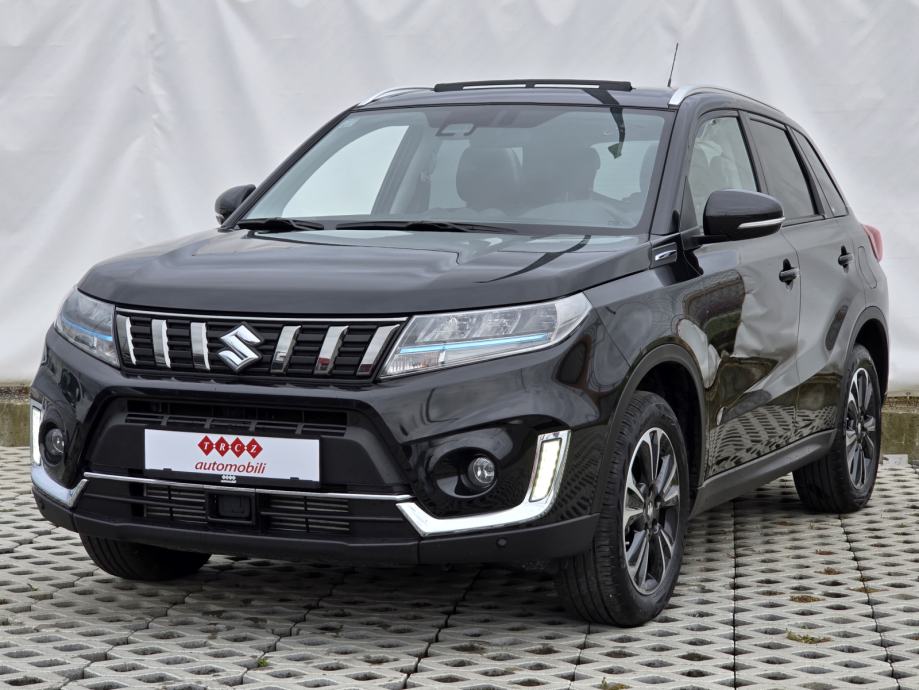 Suzuki Vitara 1.4 Boosterjet GLX HYBRID