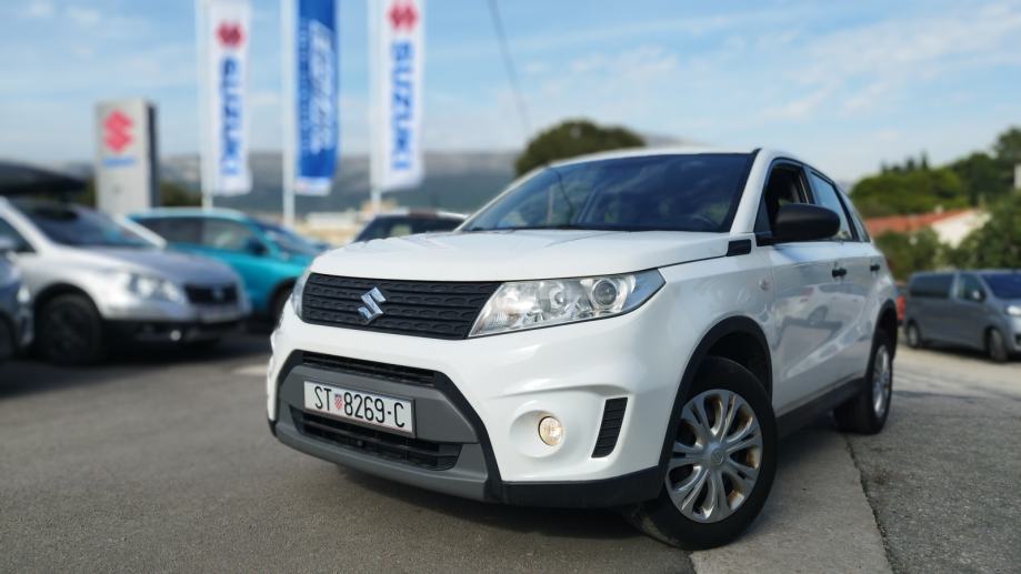 Suzuki Vitara 1,6 2015. reg. do 6/2025.