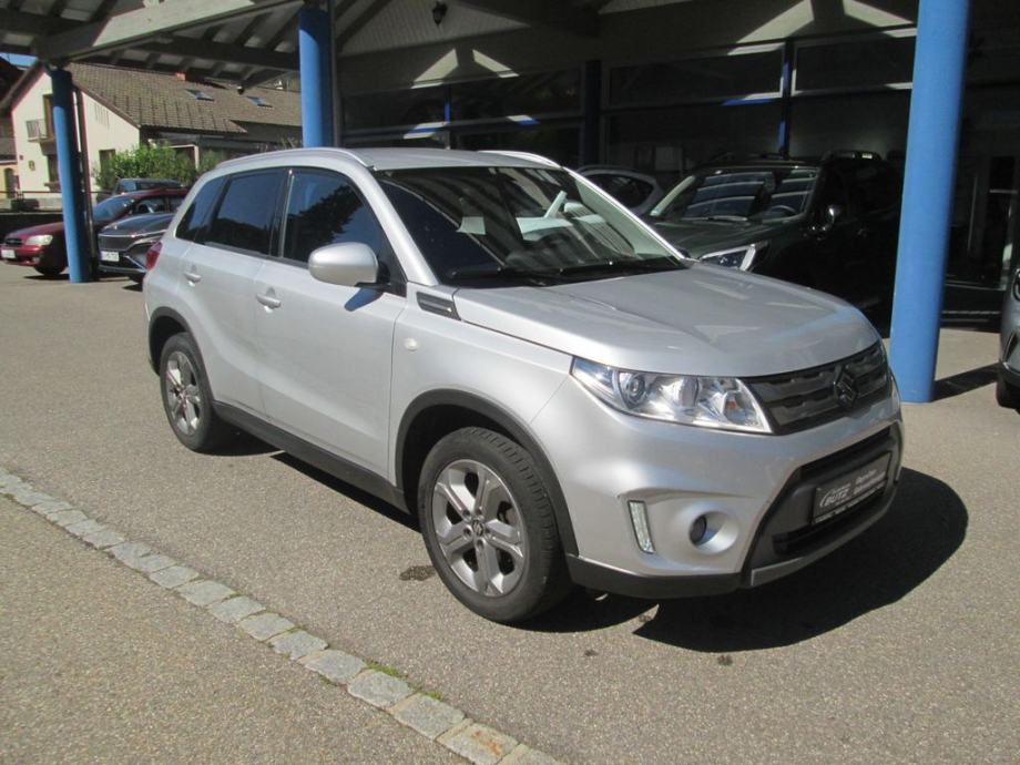 Suzuki Vitara 1,6 4WD