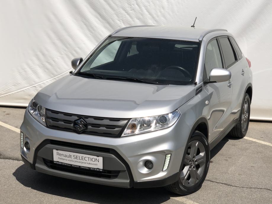 Suzuki Vitara 1.6 DDiS ALL GRIP 4X4