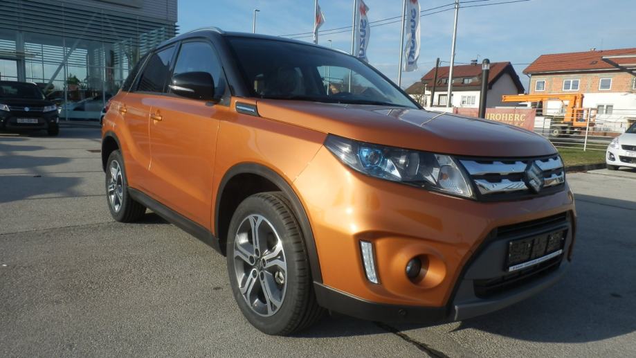 Suzuki grand vitara glx