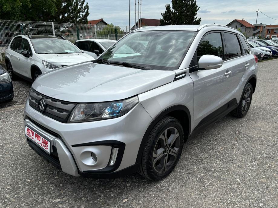 Suzuki Vitara 1.6 DDiS 2015.Godina, FULL OPREMA, 10.999 €