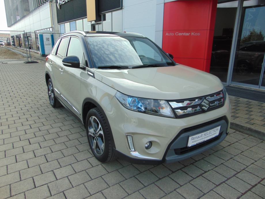 Suzuki Vitara 1,6 Elegance (GLX) Aut.