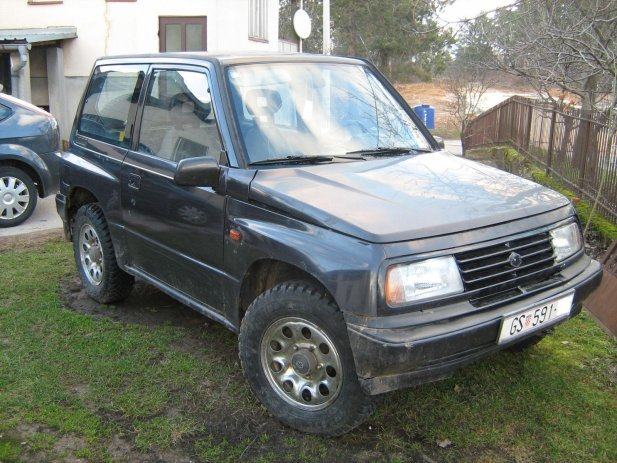 Suzuki vitara 1990