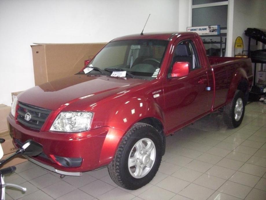 Tata Xenon 2,2