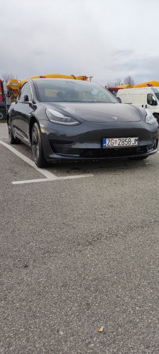 TESLA MODEL 3 SR+ REG DO 9/25 TOP STANJE 20900€