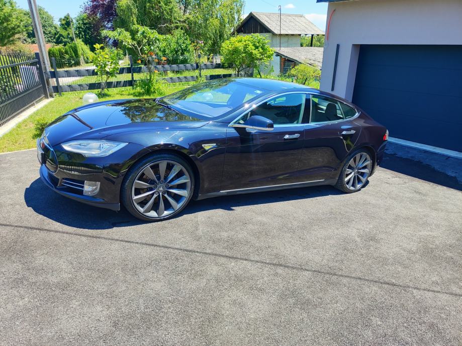 Tesla Model S 85D AWD 4x4 free SuC, SC01, besplatno doživotno punjenje