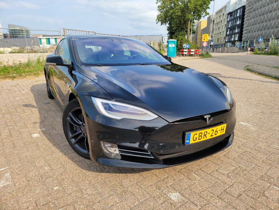 Tesla Model S Long Range automatik