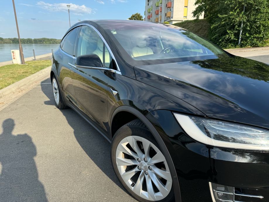 Tesla Model X 100D 6 sjedala Autopilot FREE SUPERCHARGING