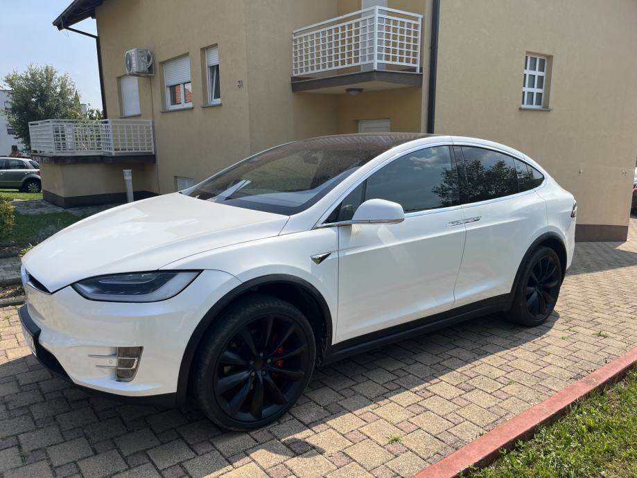 Tesla Model X  automatik TOP**