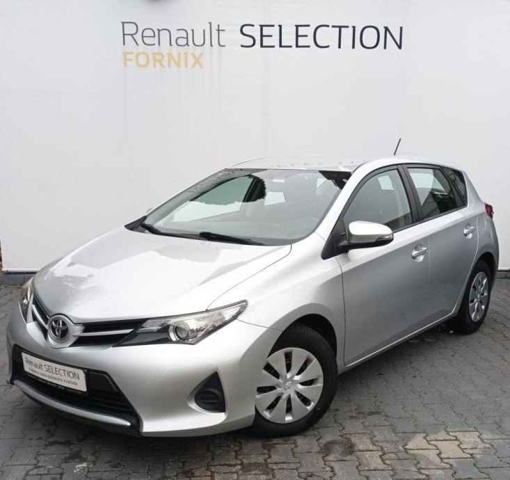 Toyota Auris 1,33 Dual VVT-i Active