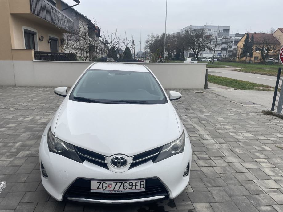 Toyota Auris 1,4 D-4D