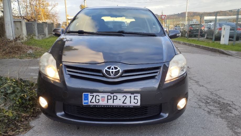 Toyota Auris 1,6