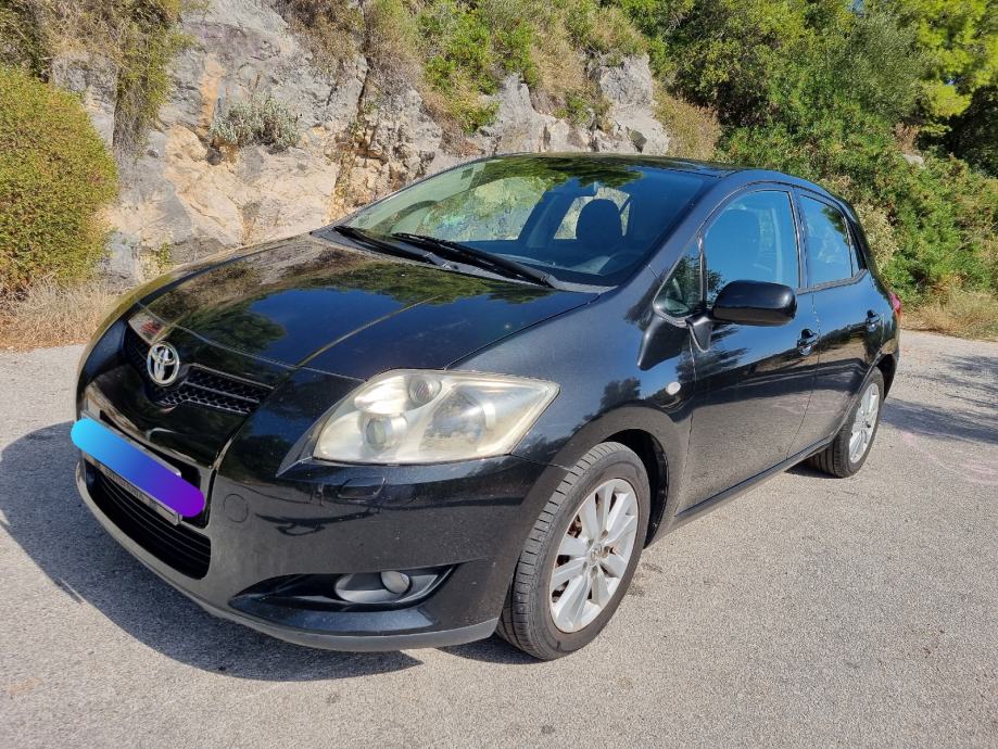 Toyota Auris 1,6 VVT-i