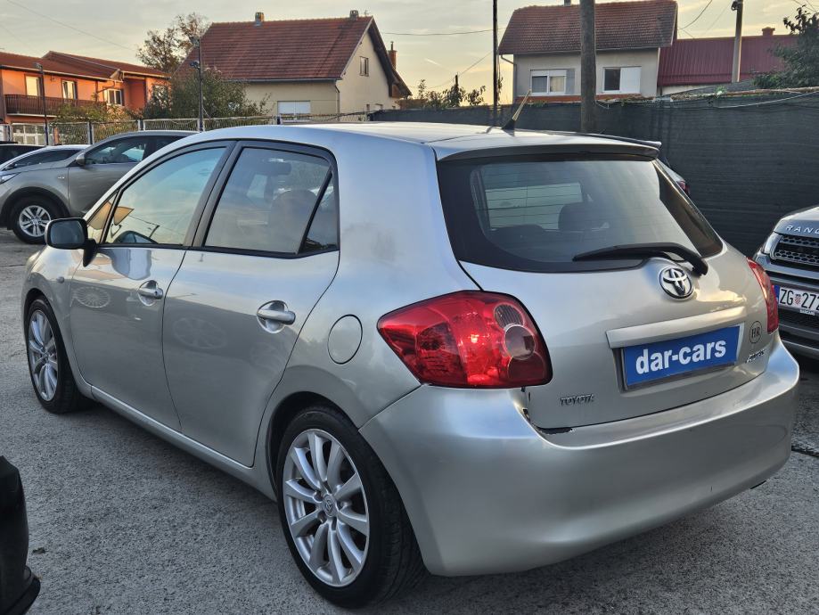 Toyota Auris 1,6 VVT-i// 1 Vl.HR VOZILO,SERVIS,KARTICE RATE//